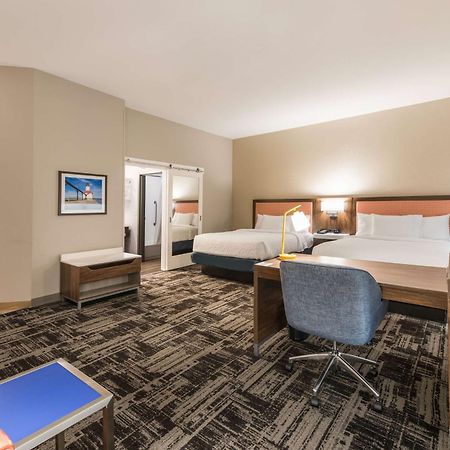 Hampton Inn & Suites Benton Harbor, Mi Ngoại thất bức ảnh