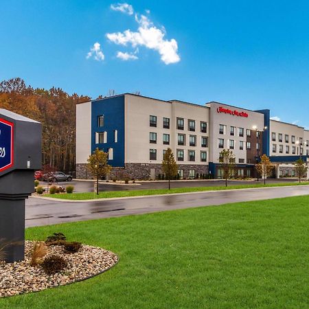 Hampton Inn & Suites Benton Harbor, Mi Ngoại thất bức ảnh