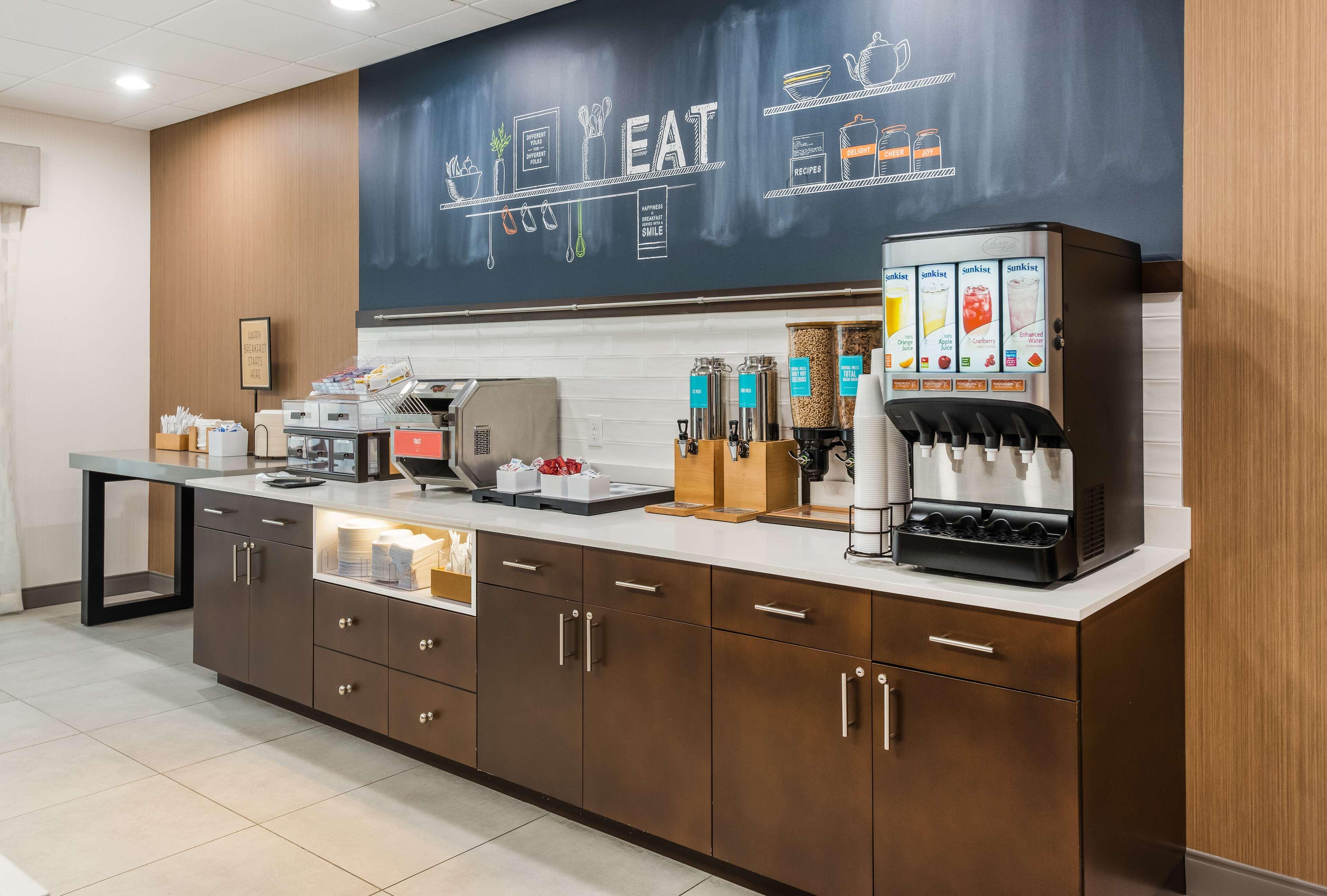 Hampton Inn & Suites Benton Harbor, Mi Ngoại thất bức ảnh