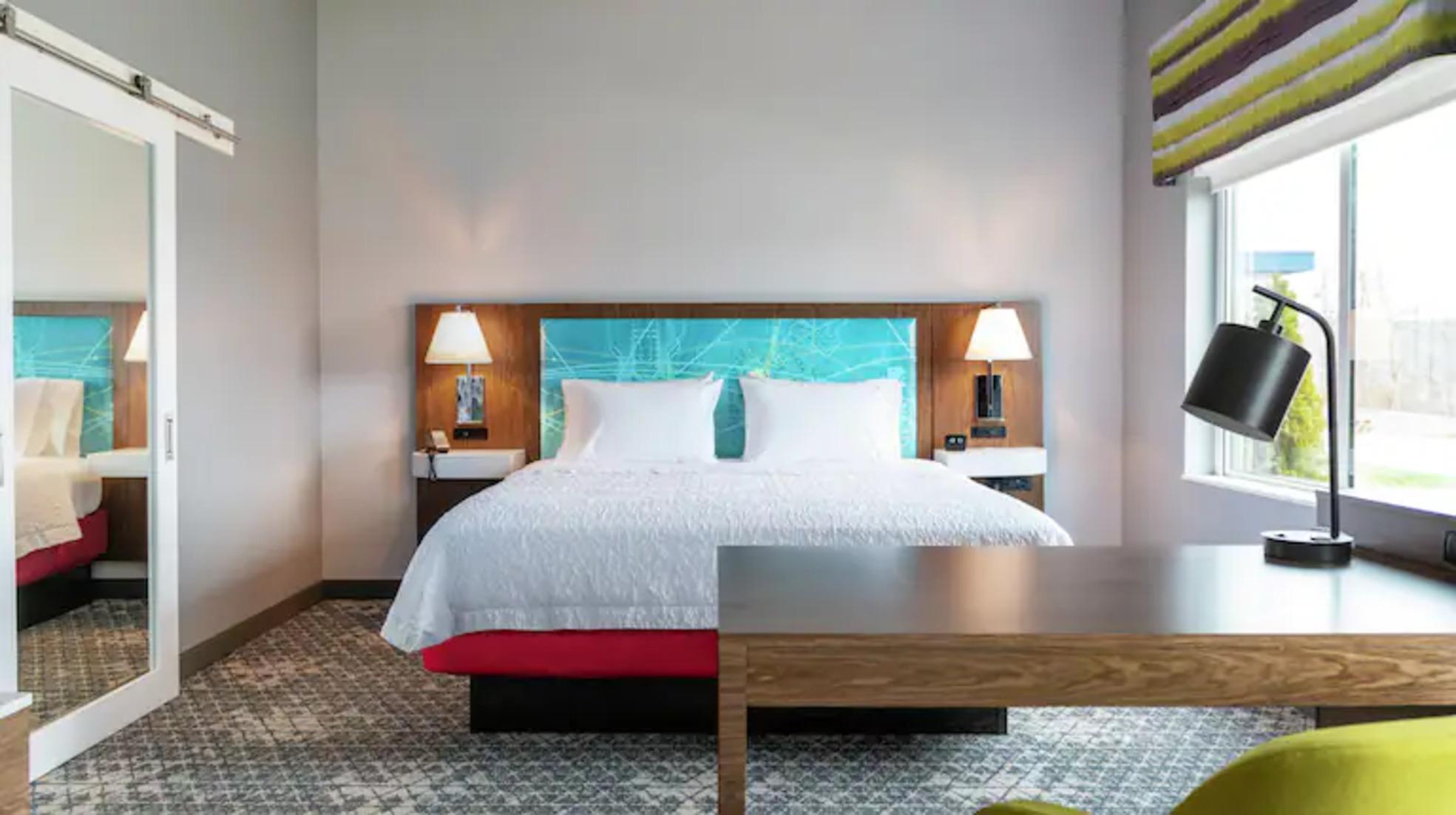 Hampton Inn & Suites Benton Harbor, Mi Ngoại thất bức ảnh