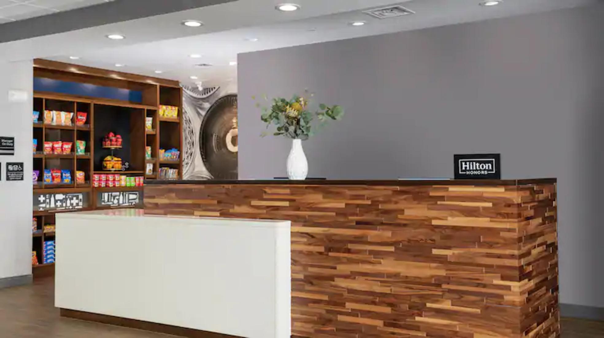Hampton Inn & Suites Benton Harbor, Mi Ngoại thất bức ảnh