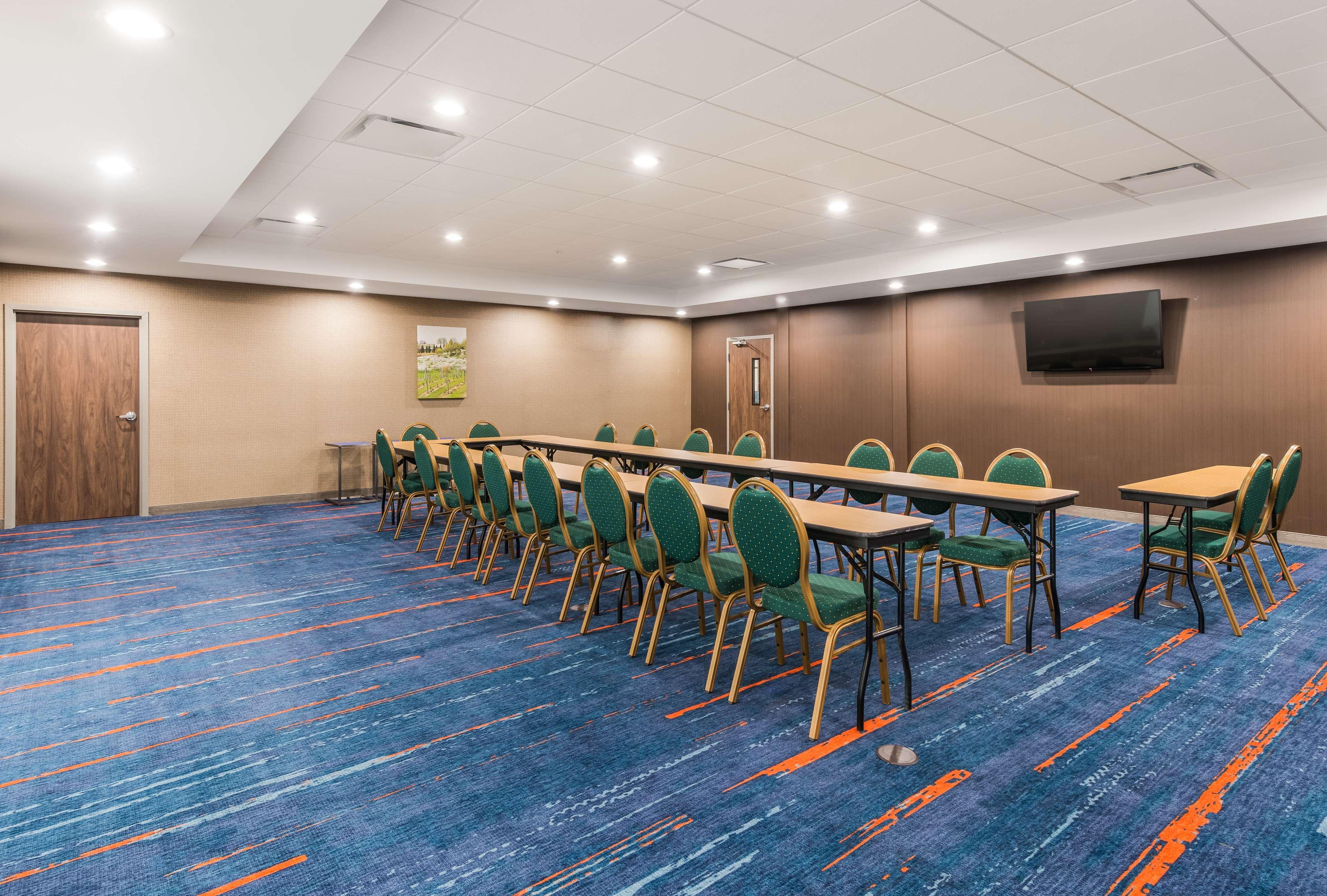 Hampton Inn & Suites Benton Harbor, Mi Ngoại thất bức ảnh