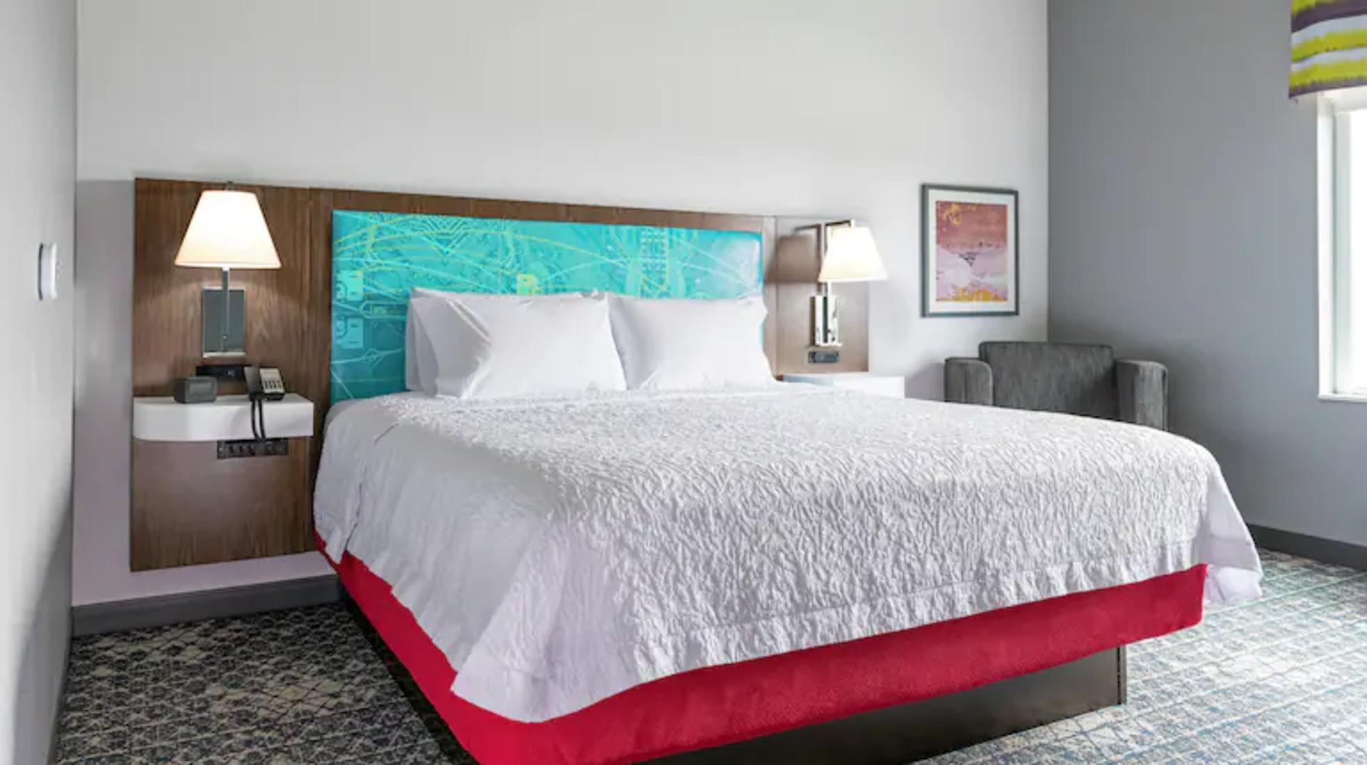 Hampton Inn & Suites Benton Harbor, Mi Ngoại thất bức ảnh