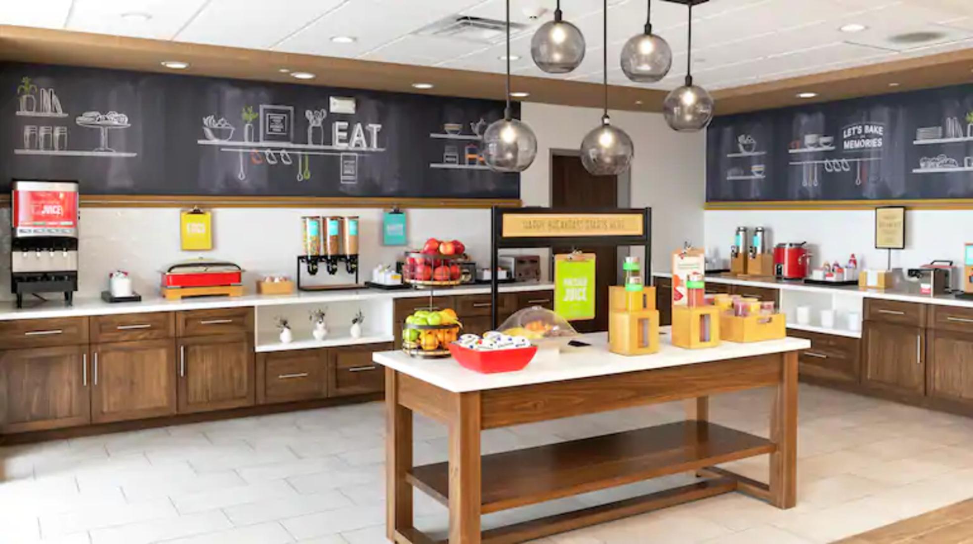Hampton Inn & Suites Benton Harbor, Mi Ngoại thất bức ảnh