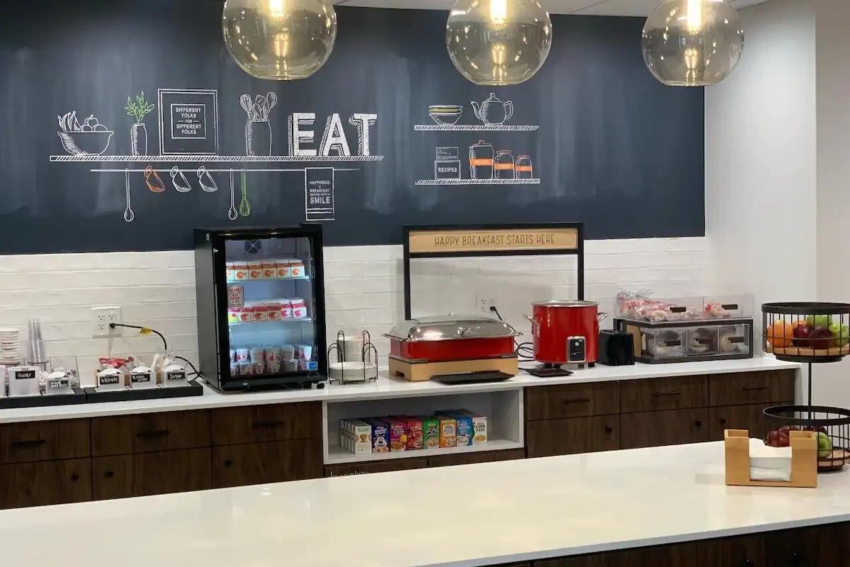 Hampton Inn & Suites Benton Harbor, Mi Ngoại thất bức ảnh