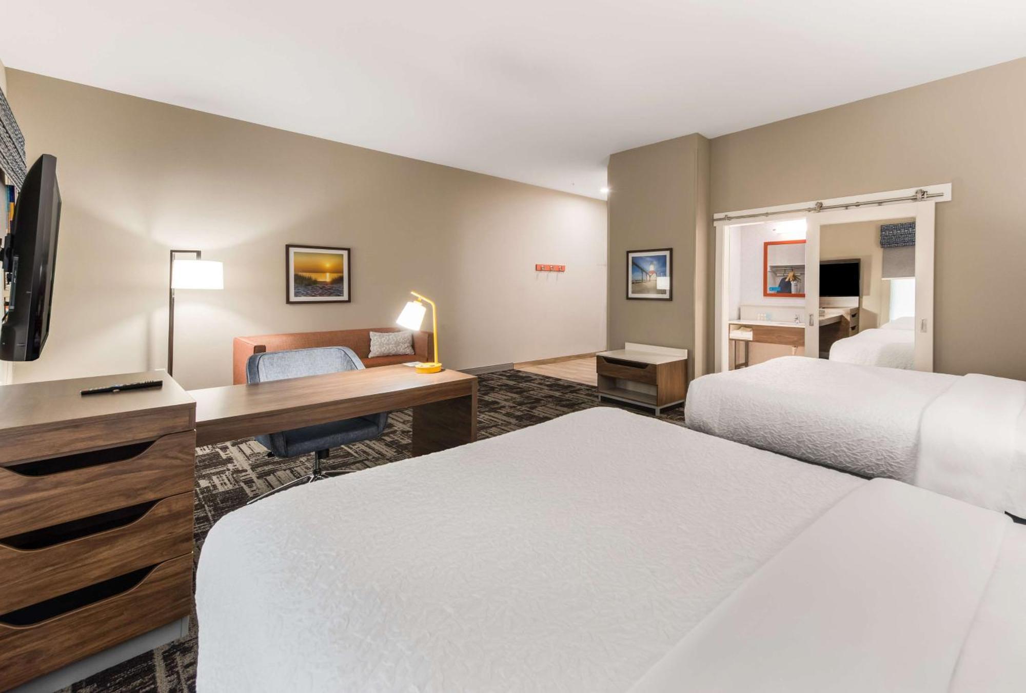 Hampton Inn & Suites Benton Harbor, Mi Ngoại thất bức ảnh