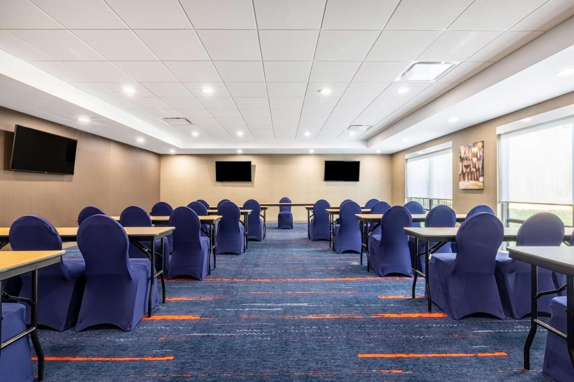 Hampton Inn & Suites Benton Harbor, Mi Ngoại thất bức ảnh