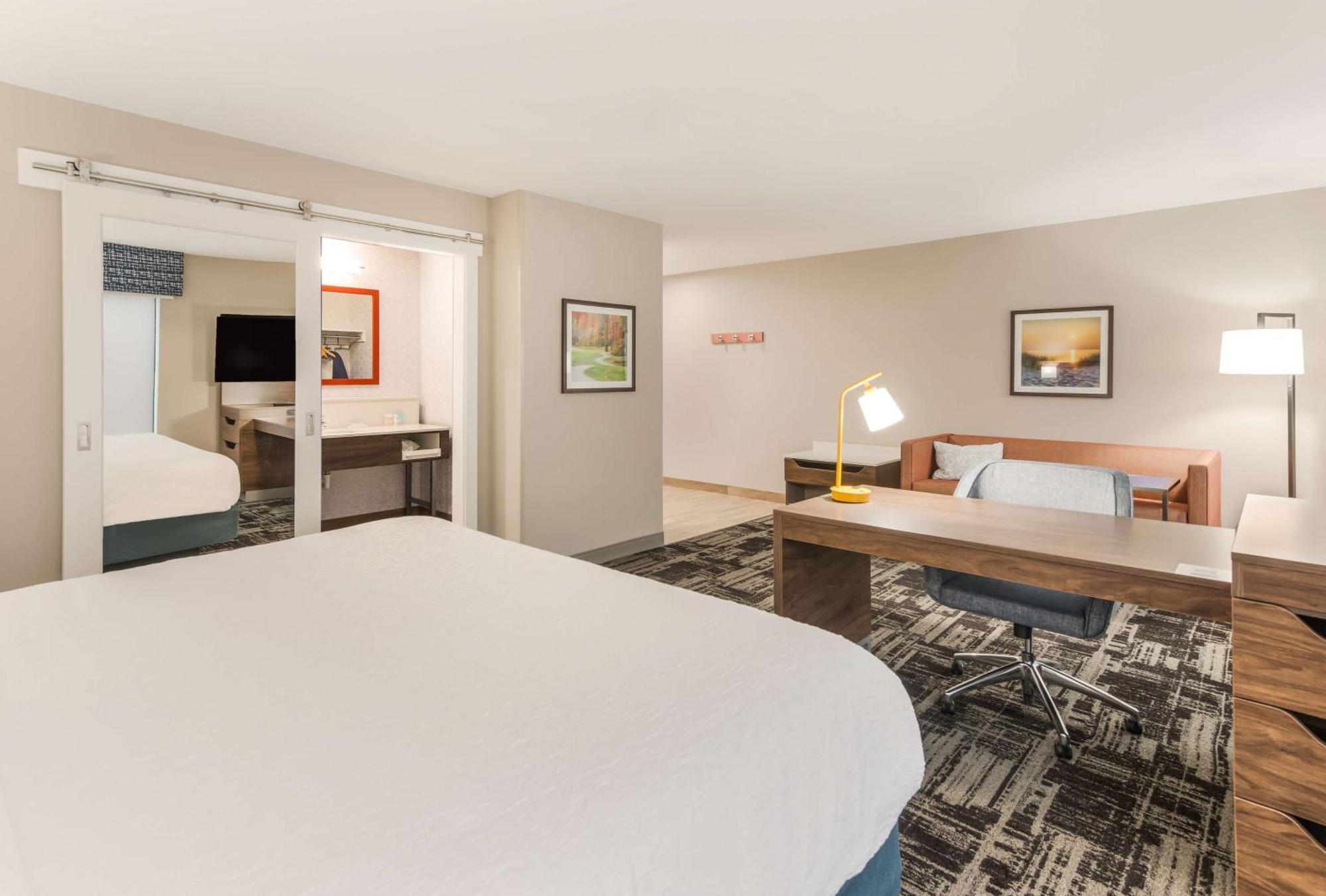 Hampton Inn & Suites Benton Harbor, Mi Ngoại thất bức ảnh