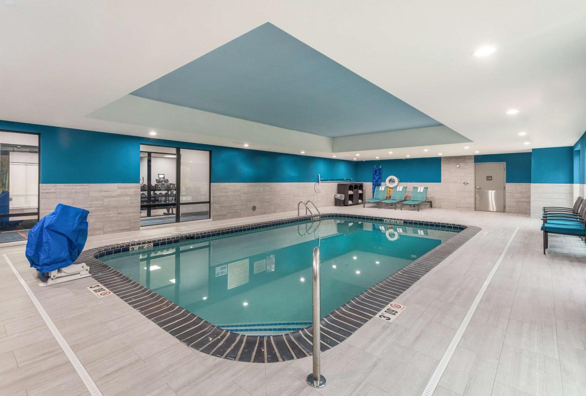 Hampton Inn & Suites Benton Harbor, Mi Ngoại thất bức ảnh