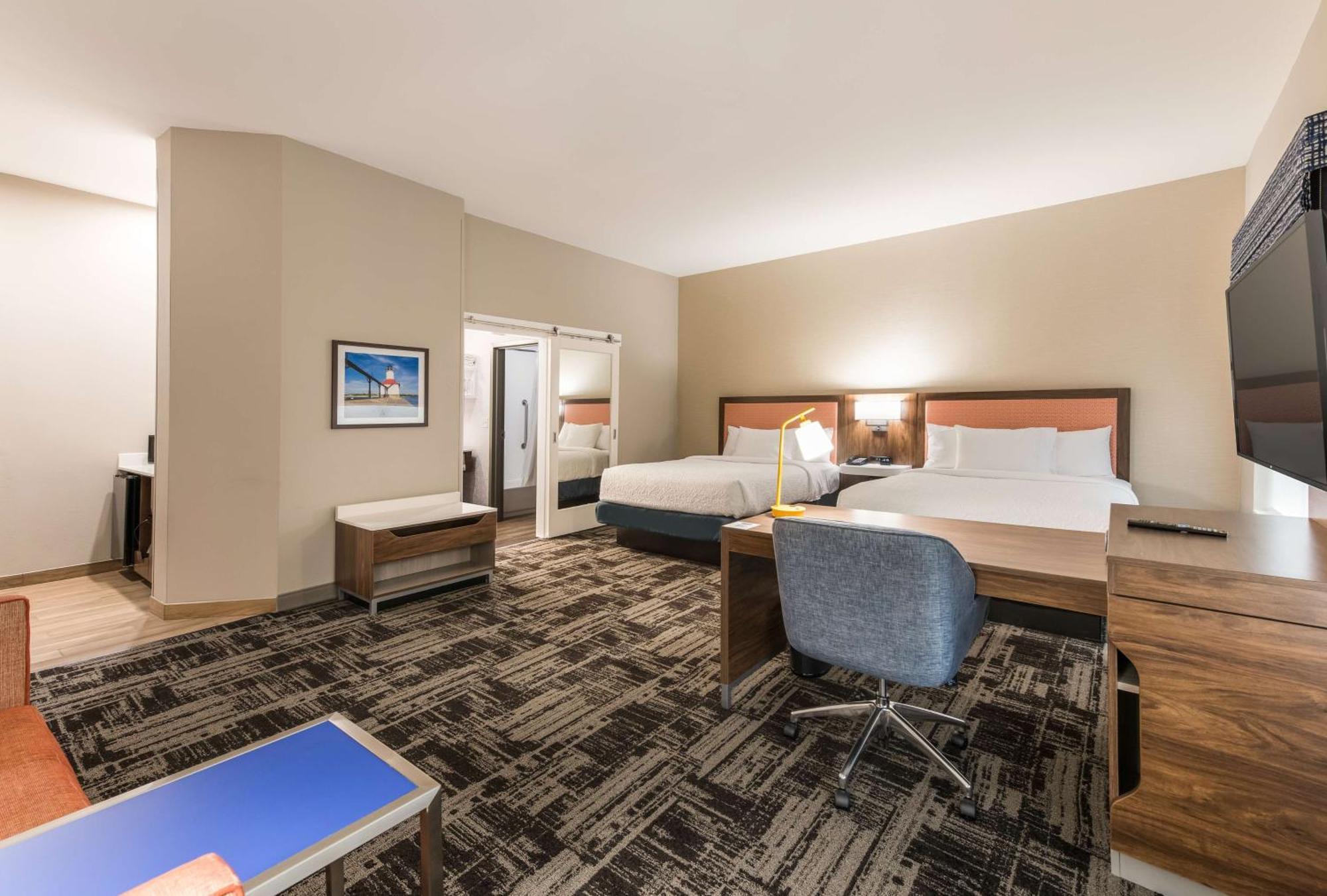 Hampton Inn & Suites Benton Harbor, Mi Ngoại thất bức ảnh