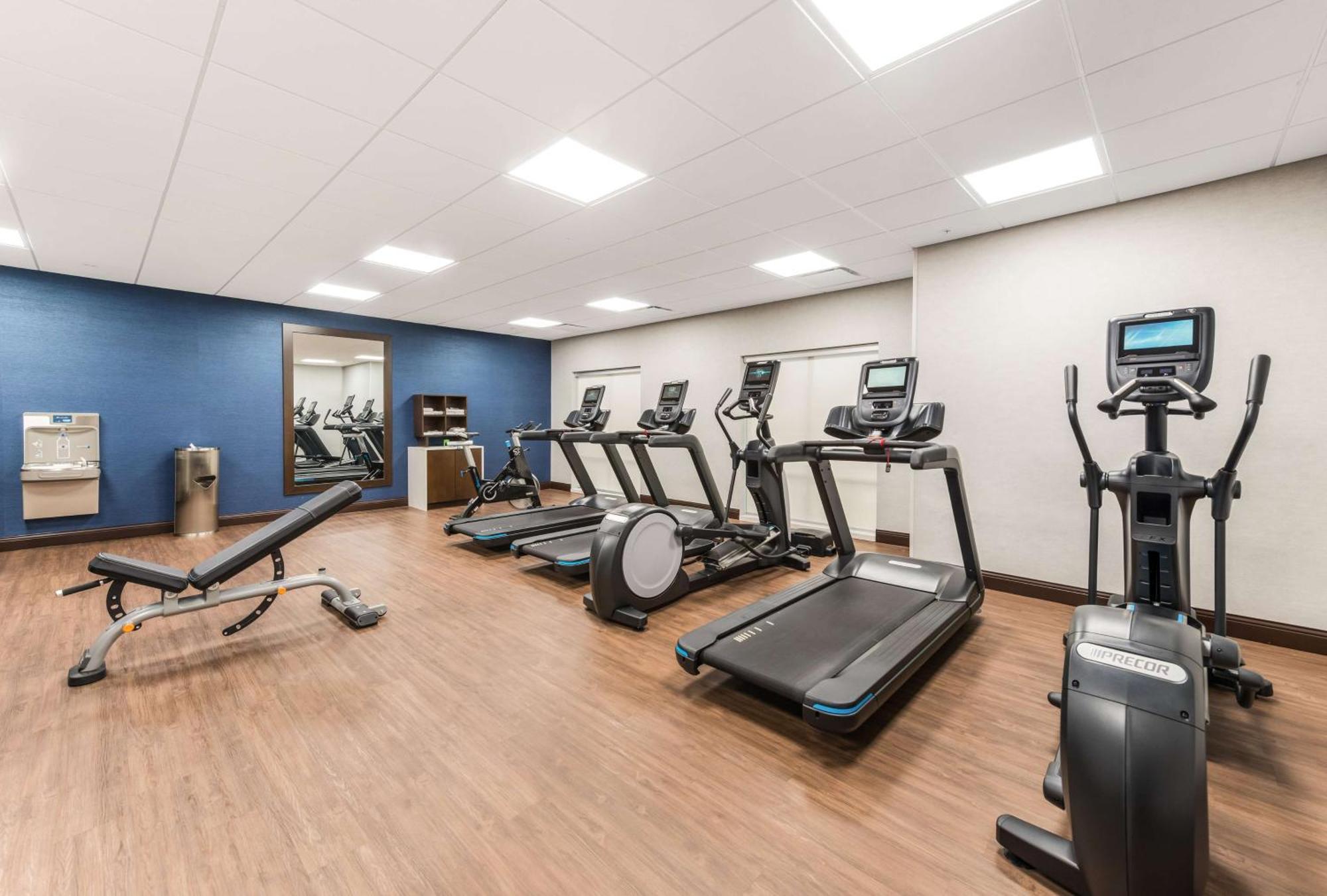 Hampton Inn & Suites Benton Harbor, Mi Ngoại thất bức ảnh