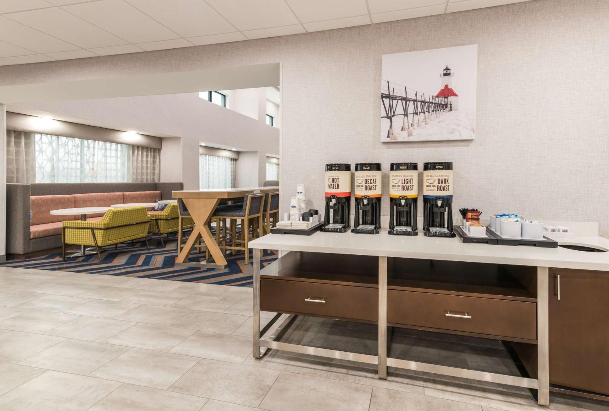 Hampton Inn & Suites Benton Harbor, Mi Ngoại thất bức ảnh