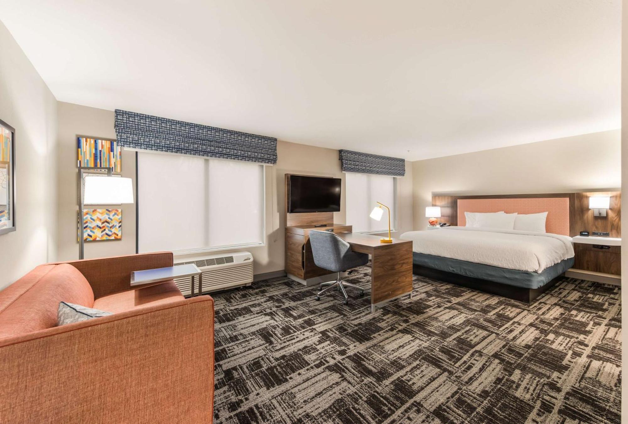 Hampton Inn & Suites Benton Harbor, Mi Ngoại thất bức ảnh