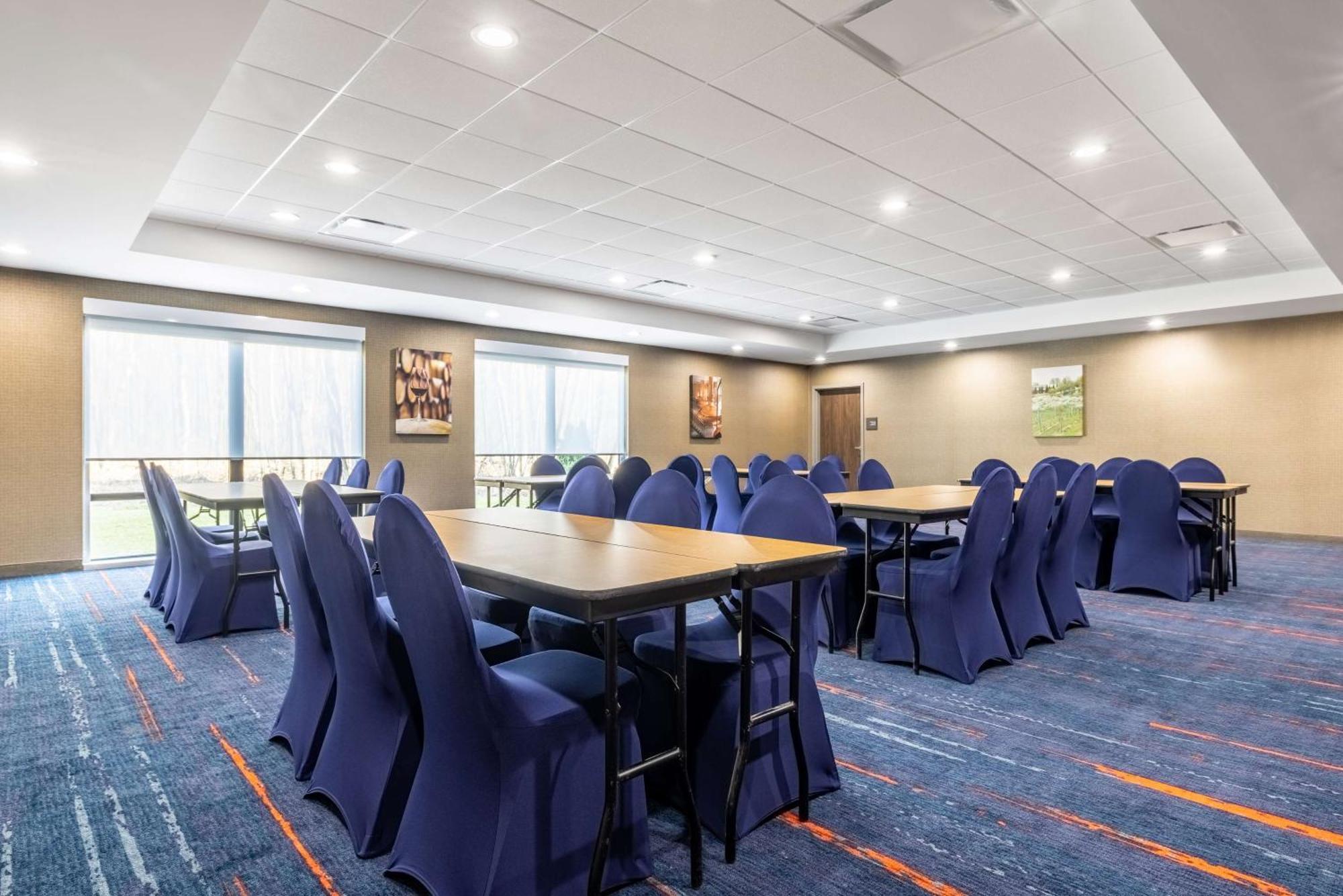 Hampton Inn & Suites Benton Harbor, Mi Ngoại thất bức ảnh