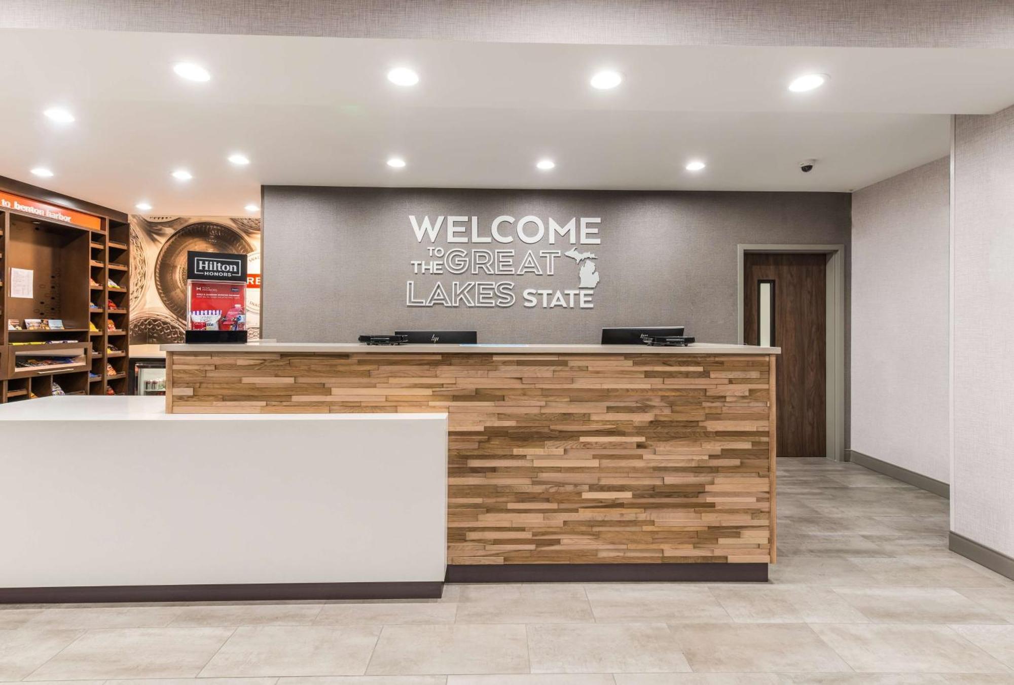 Hampton Inn & Suites Benton Harbor, Mi Ngoại thất bức ảnh