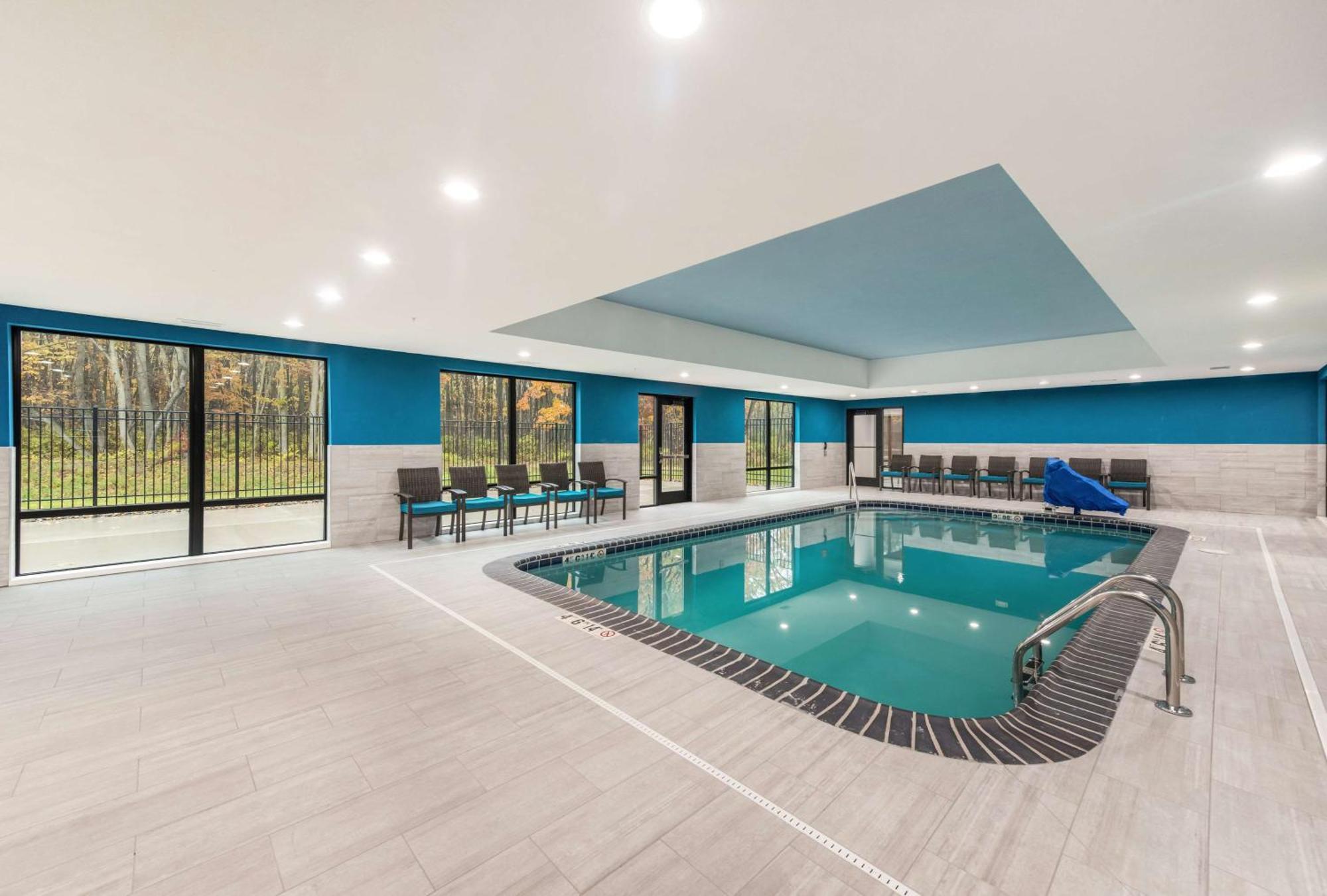 Hampton Inn & Suites Benton Harbor, Mi Ngoại thất bức ảnh