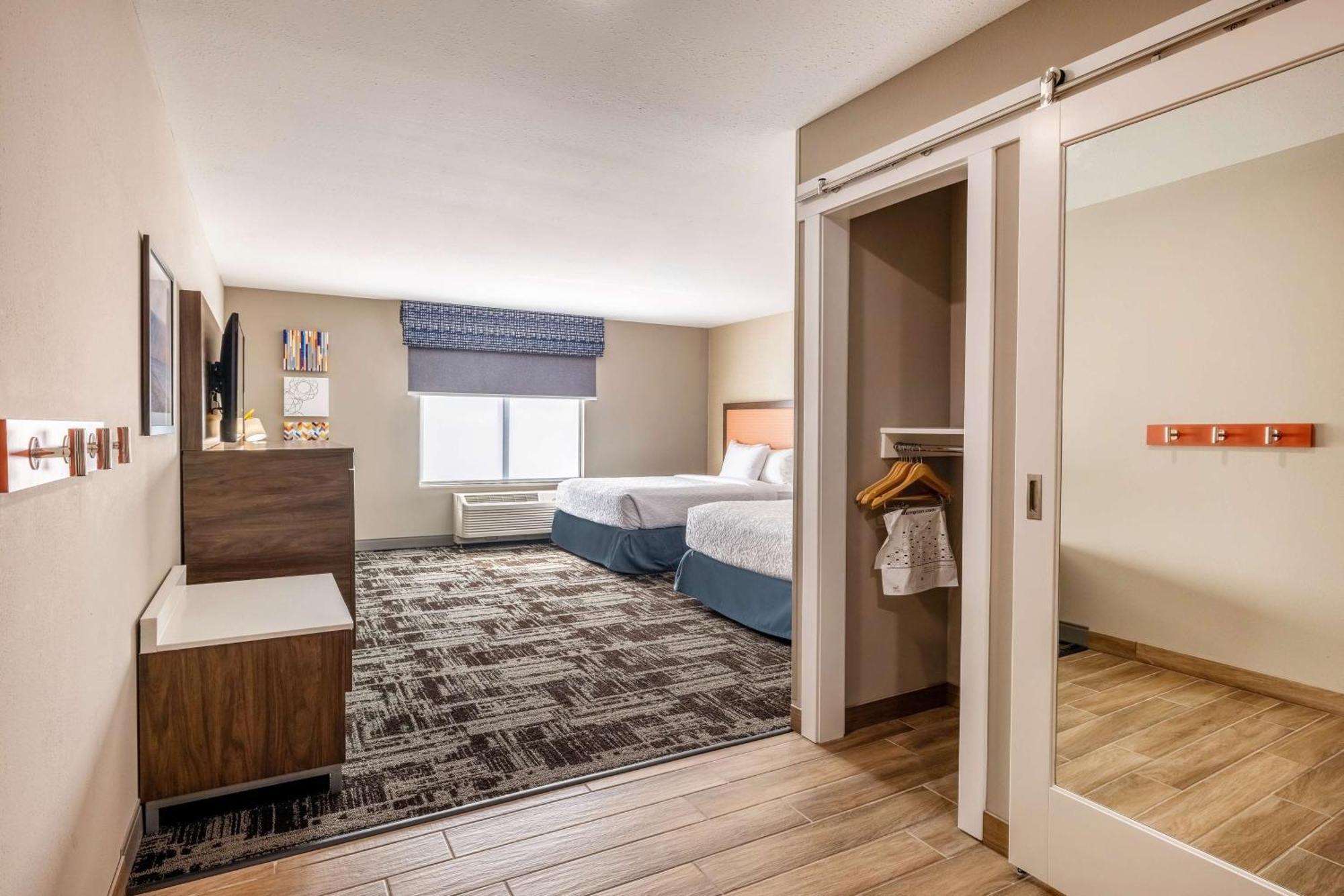 Hampton Inn & Suites Benton Harbor, Mi Ngoại thất bức ảnh
