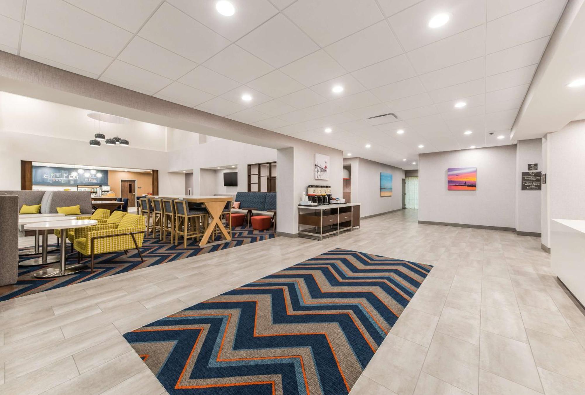 Hampton Inn & Suites Benton Harbor, Mi Ngoại thất bức ảnh