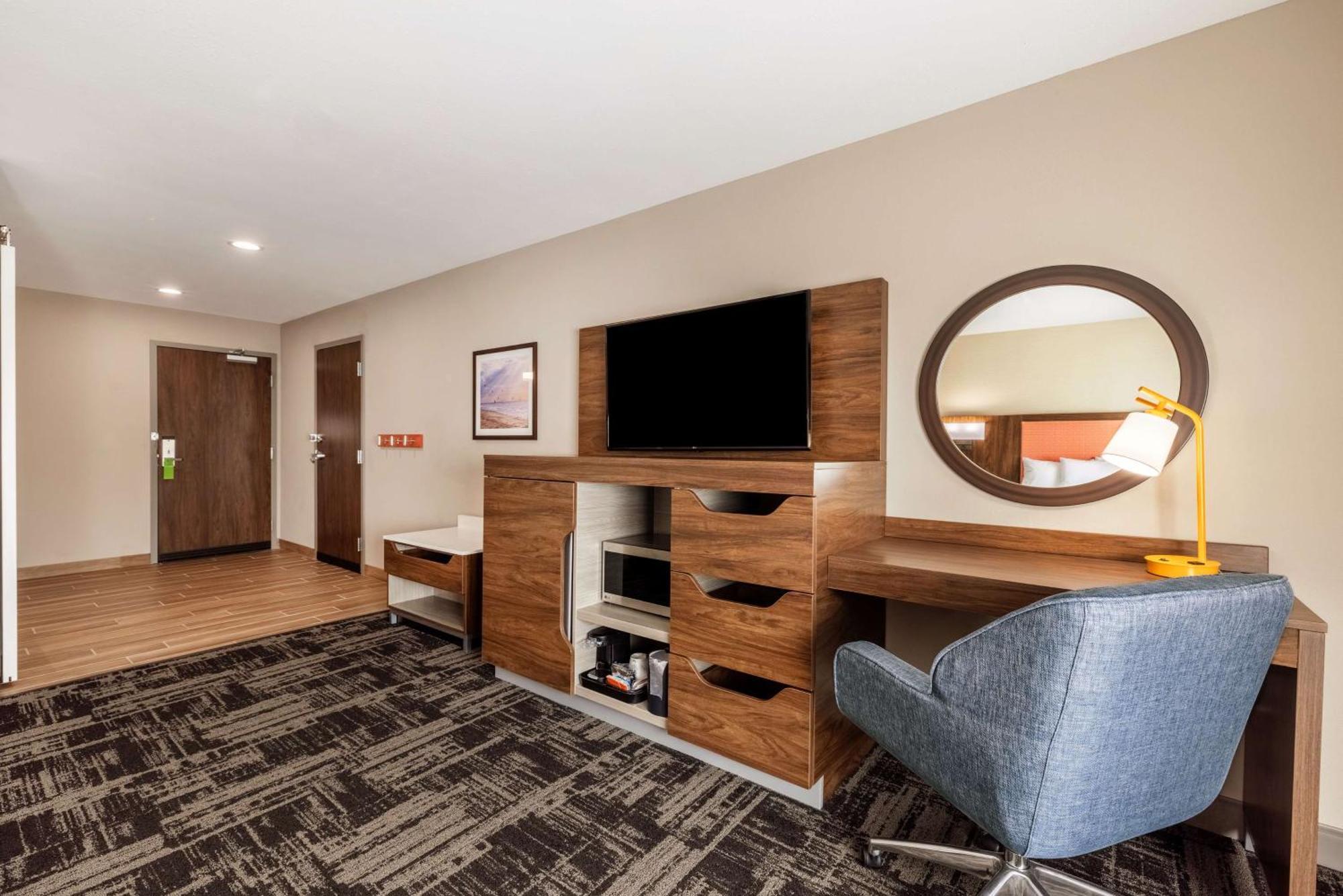Hampton Inn & Suites Benton Harbor, Mi Ngoại thất bức ảnh